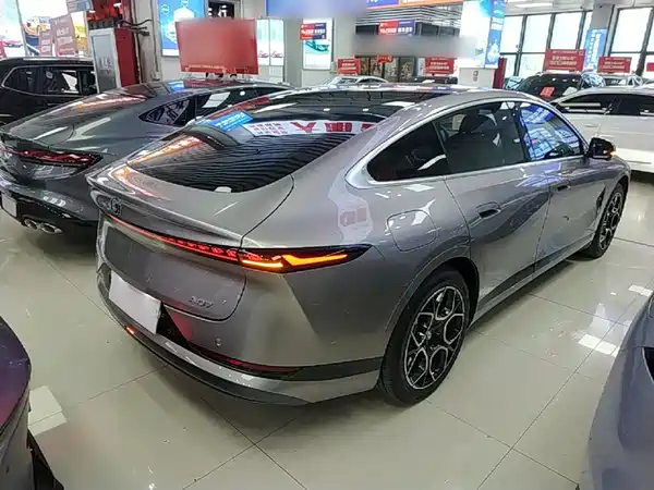 Changan Qiyuan A07 2026