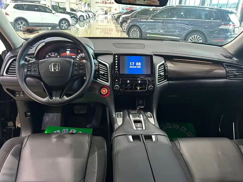 Honda Avancier 2019 — фото 9