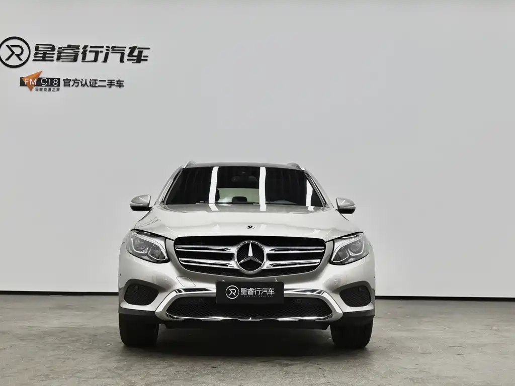 Mercedes-Benz GLC 2019 — фото 2