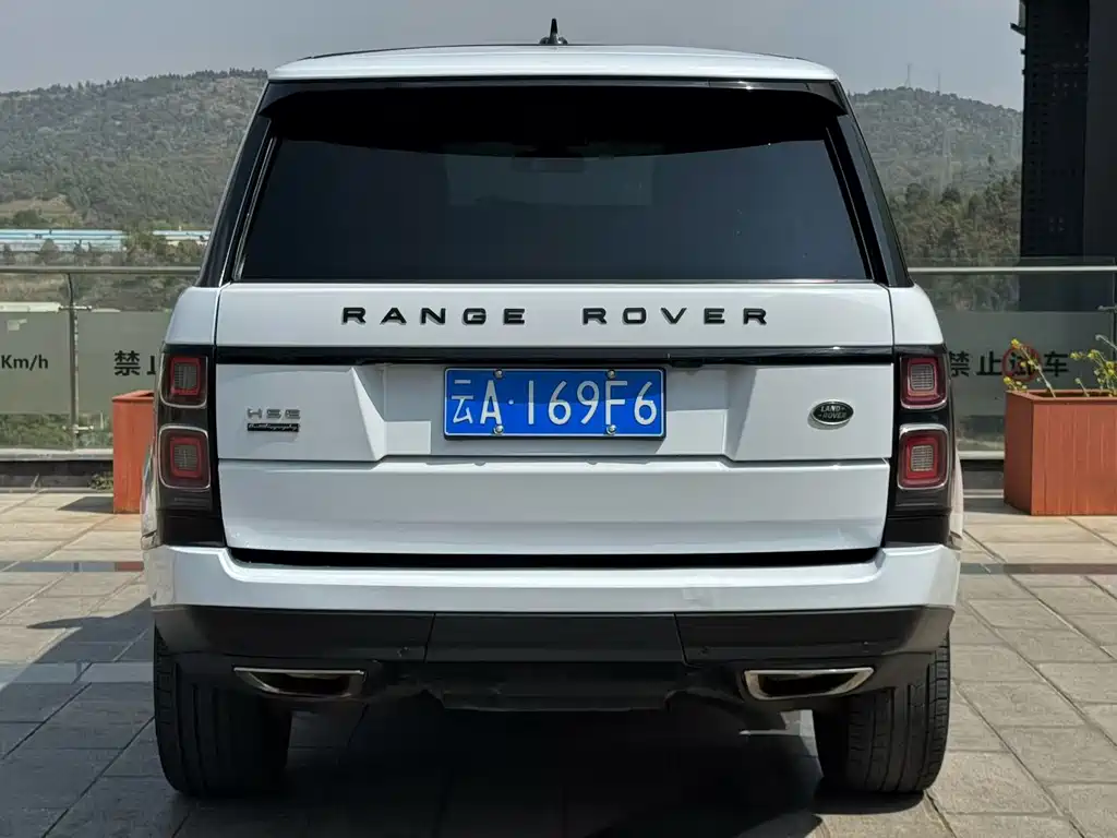 Land Rover Range Rover 2016 — фото 8