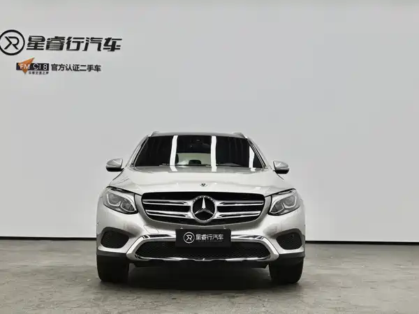 Mercedes-Benz GLC 2019
