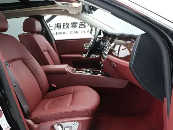 Rolls-Royce Ghost 2014