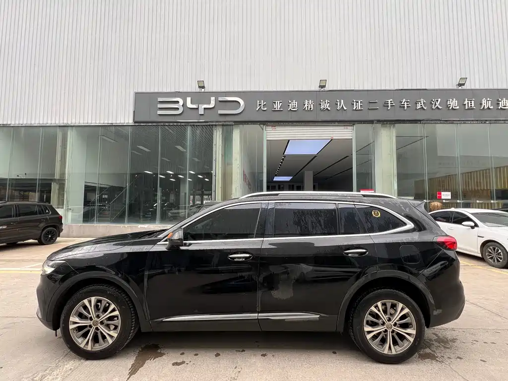 Buick Envision Plus 2023 — фото 4