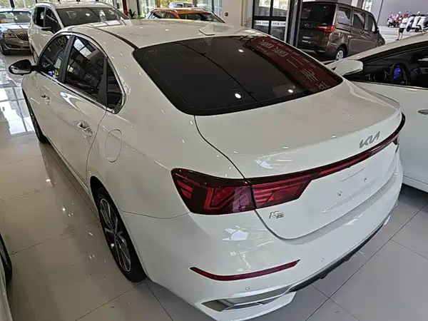 Kia K3 2022