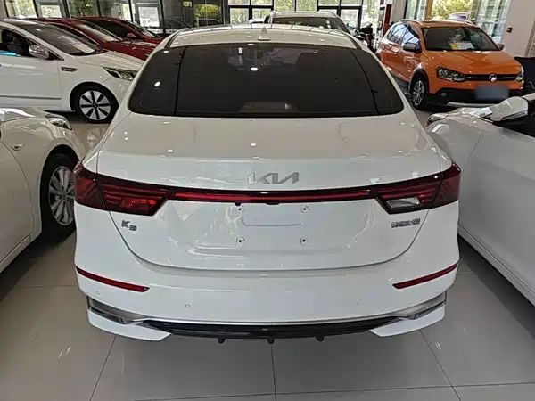 Kia K3 2022