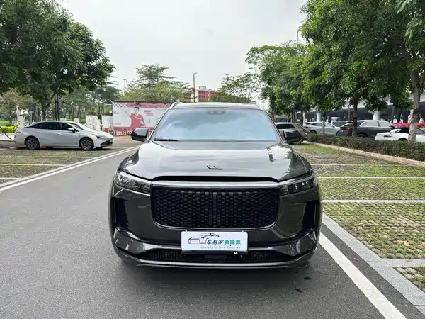 Li Auto ONE 2020