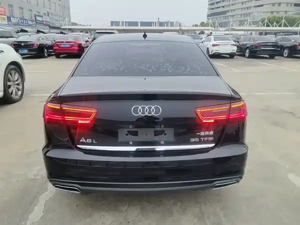 Audi A6L 2018