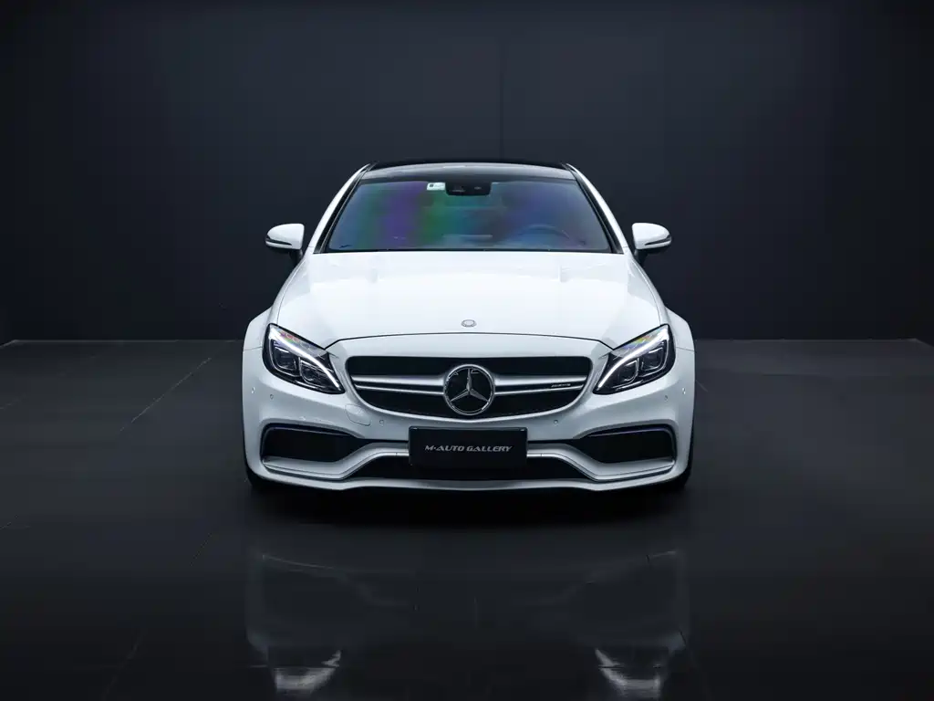 Mercedes-Benz C-Class AMG 2018 — фото 2