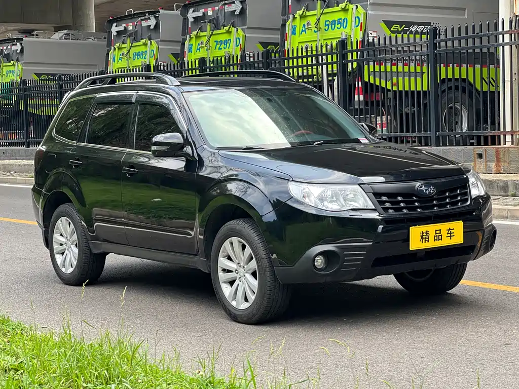 Subaru Forester 2011