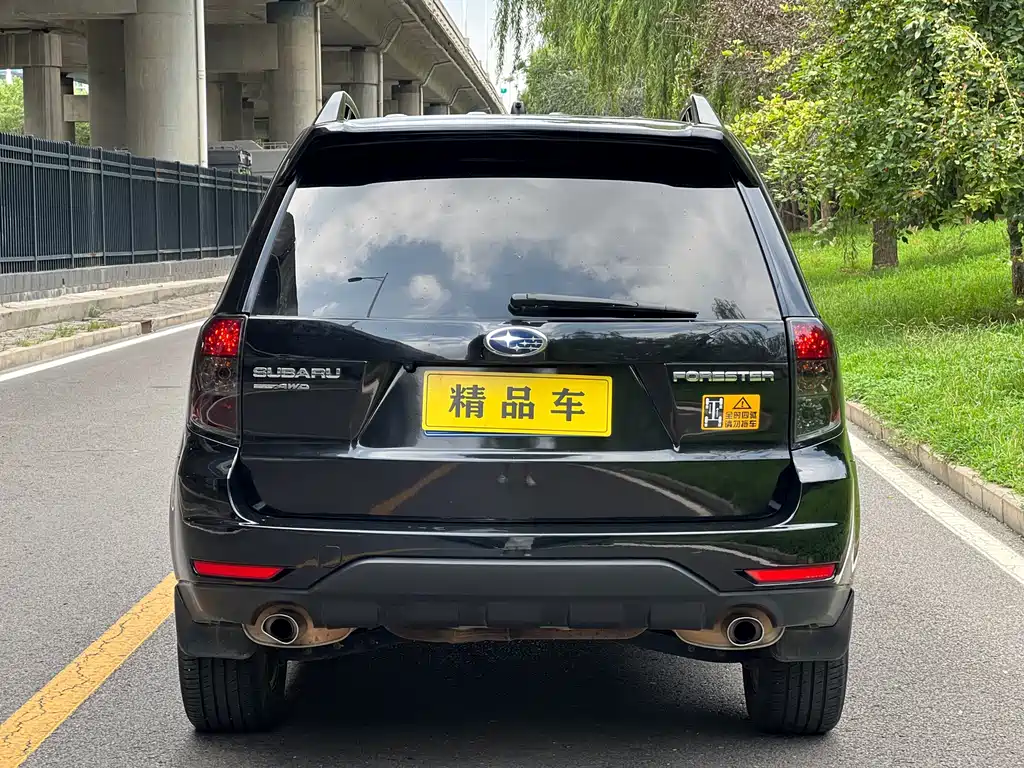 Subaru Forester 2011