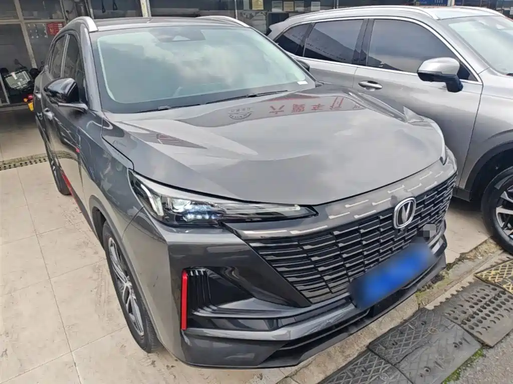 Changan CS55PLUS 2022 — фото 4