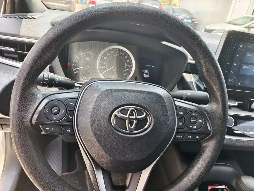 Toyota Levin 2022 — фото 14