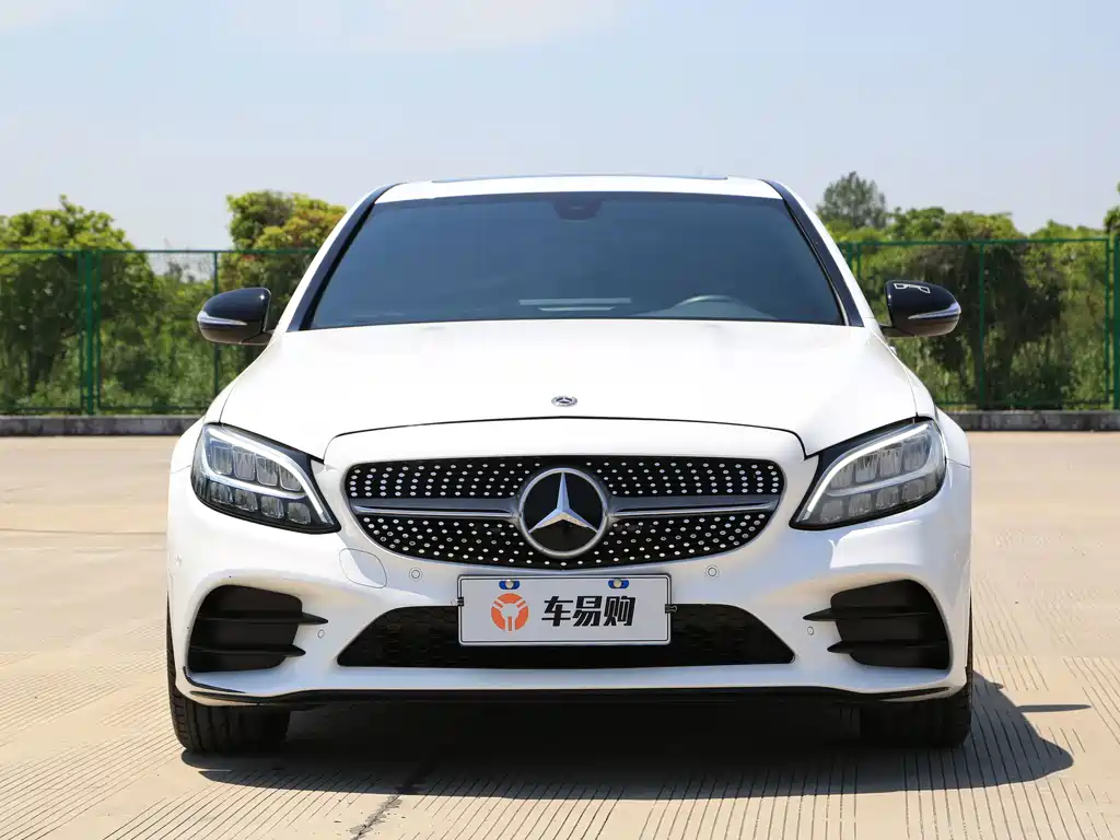 Mercedes-Benz C-Class 2019 — фото 2