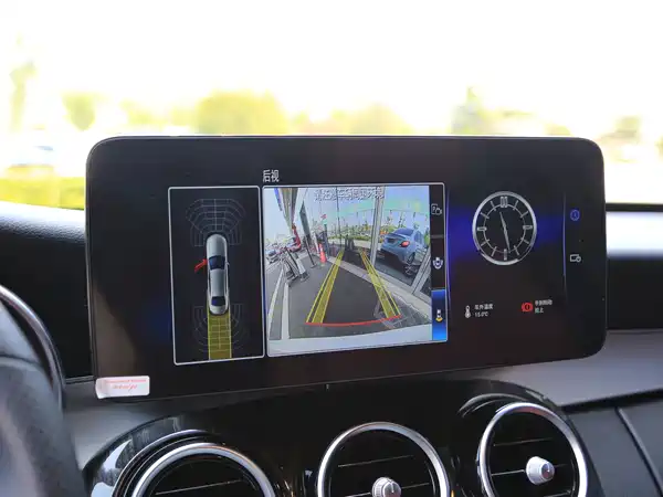 Mercedes-Benz C-Class 2019