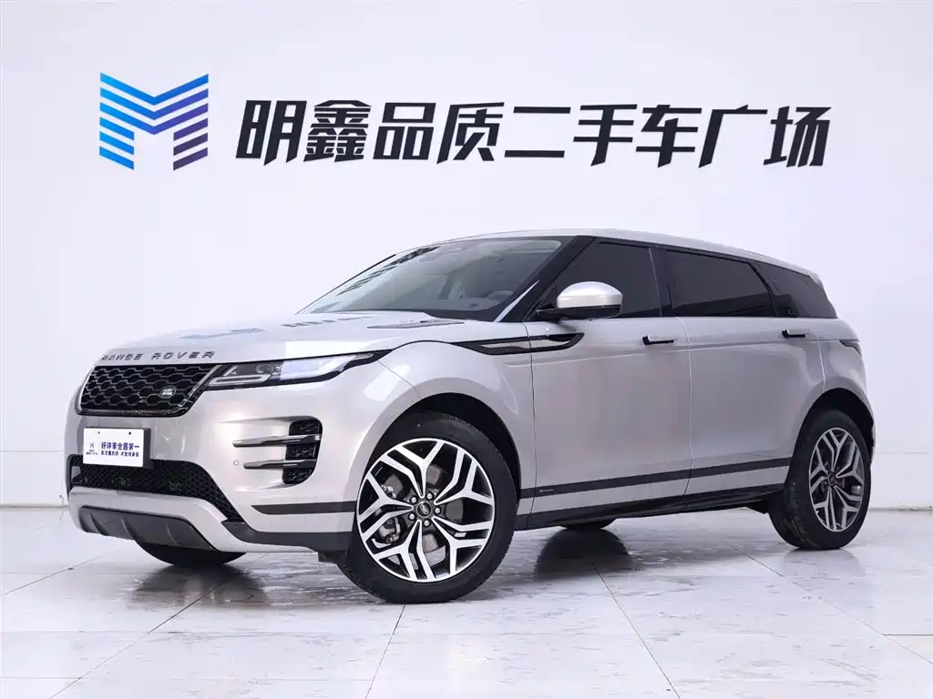 Land Rover Evoque 2022 — фото 2