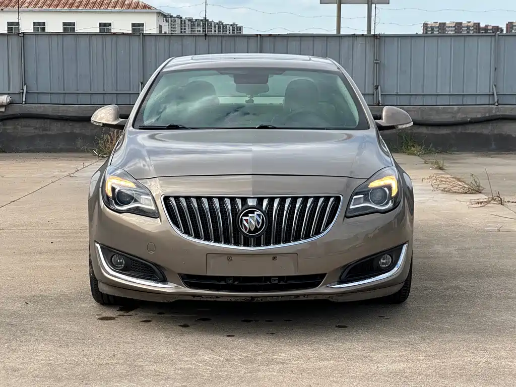 Buick Regal 2014 — фото 2