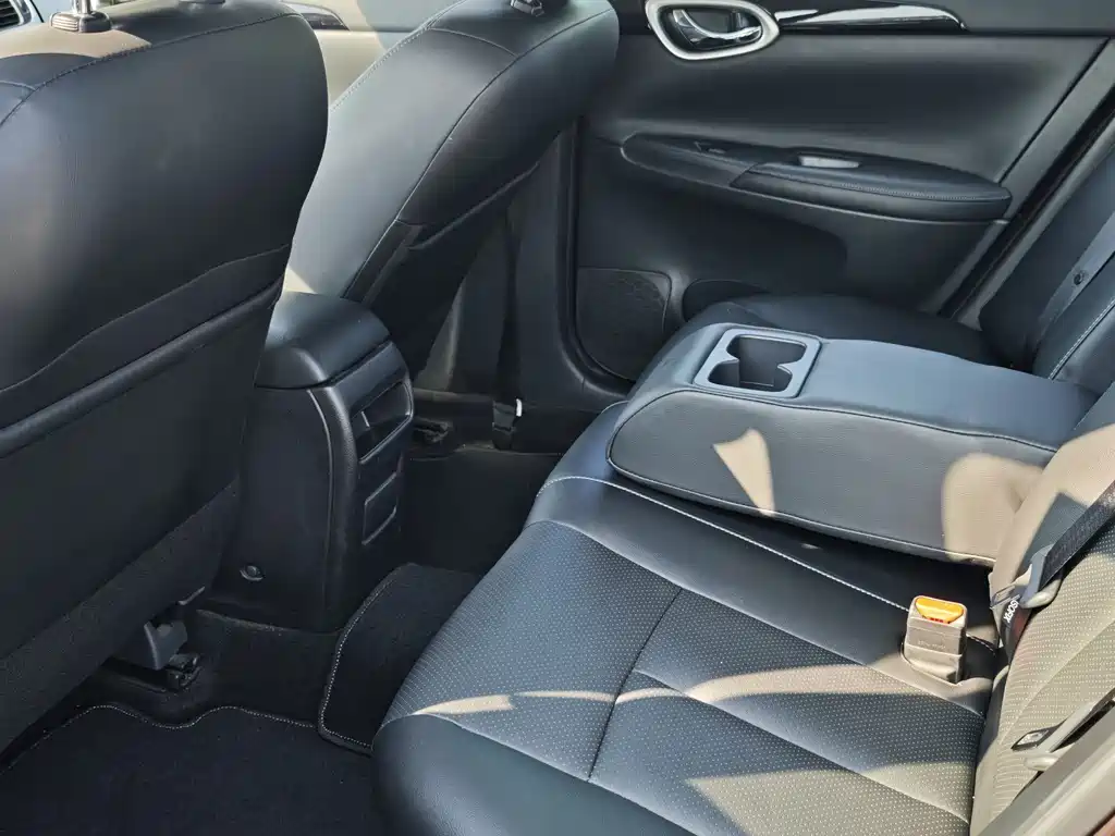 Nissan Sylphy 2016