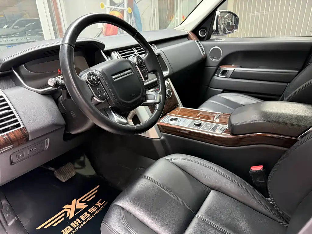 Land Rover Range Rover 2018 — фото 10