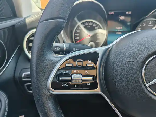 Mercedes-Benz C-Class 2019