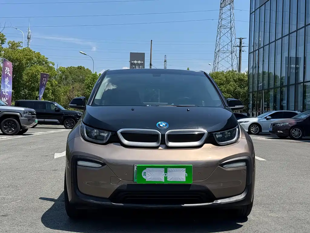 BMW i3 2020 — фото 2