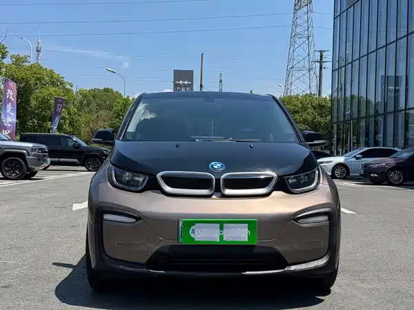 BMW i3 2020