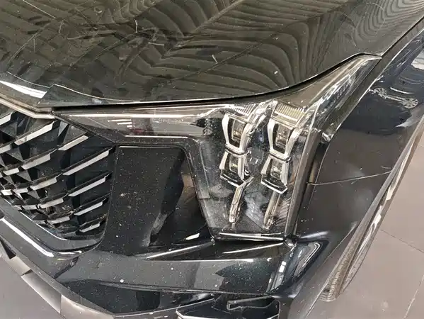 GAC Trumpchi GS8 2022