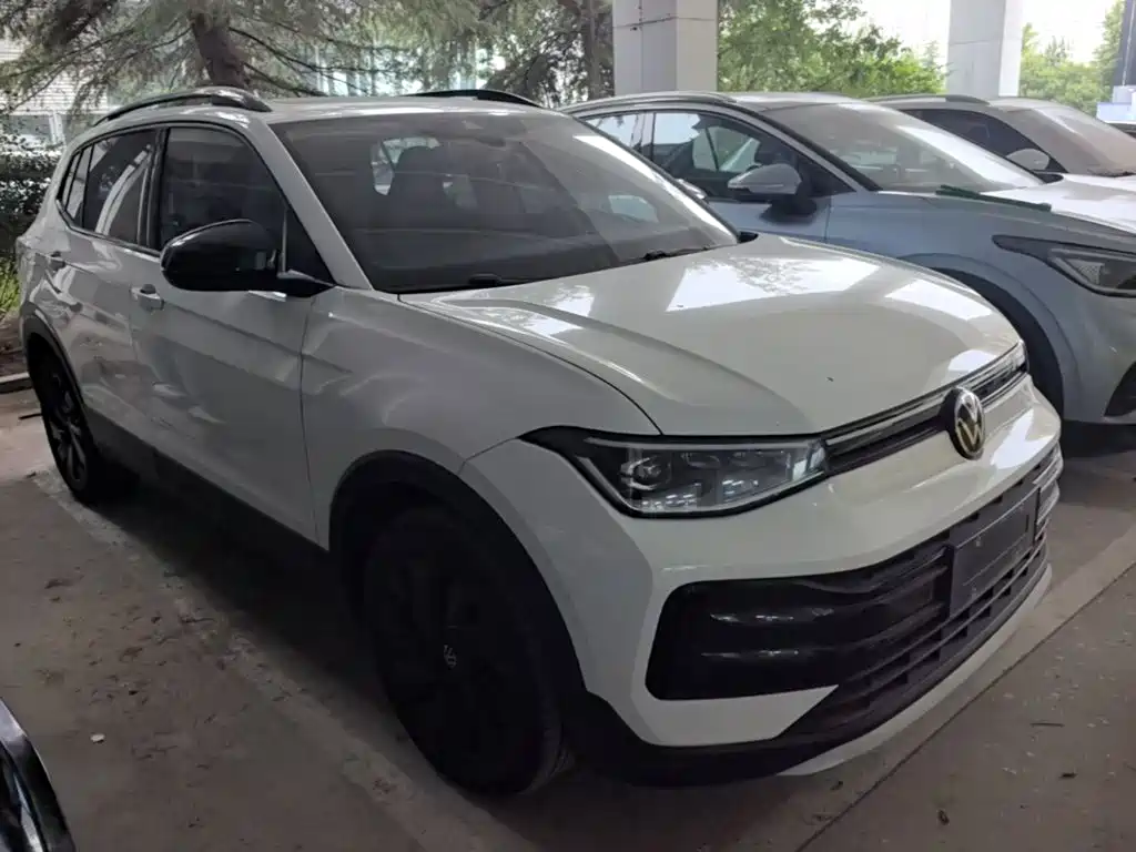Volkswagen Tuyue 2024