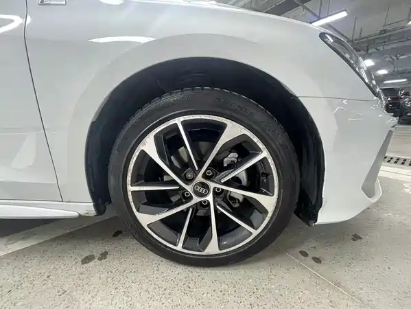Audi A3 2022