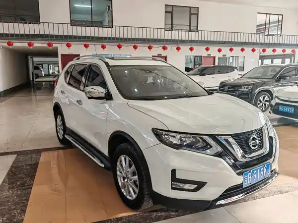 Nissan X-Trail 2022