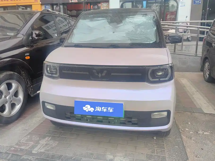 Wuling Hongguang MINIEV 2023