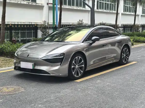Luxeed S7 2024