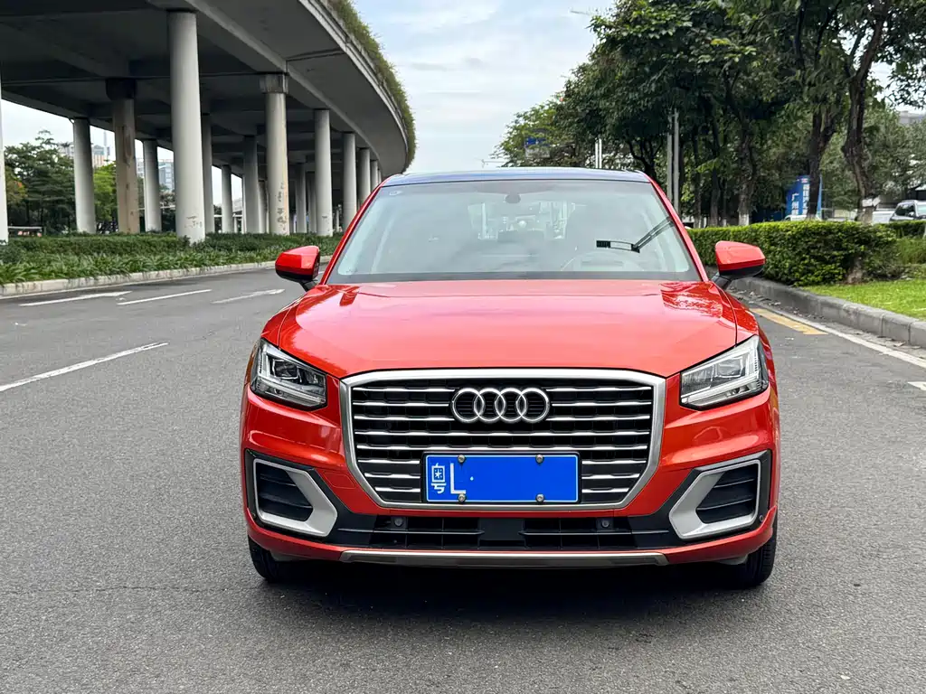 Audi Q2L 2018
