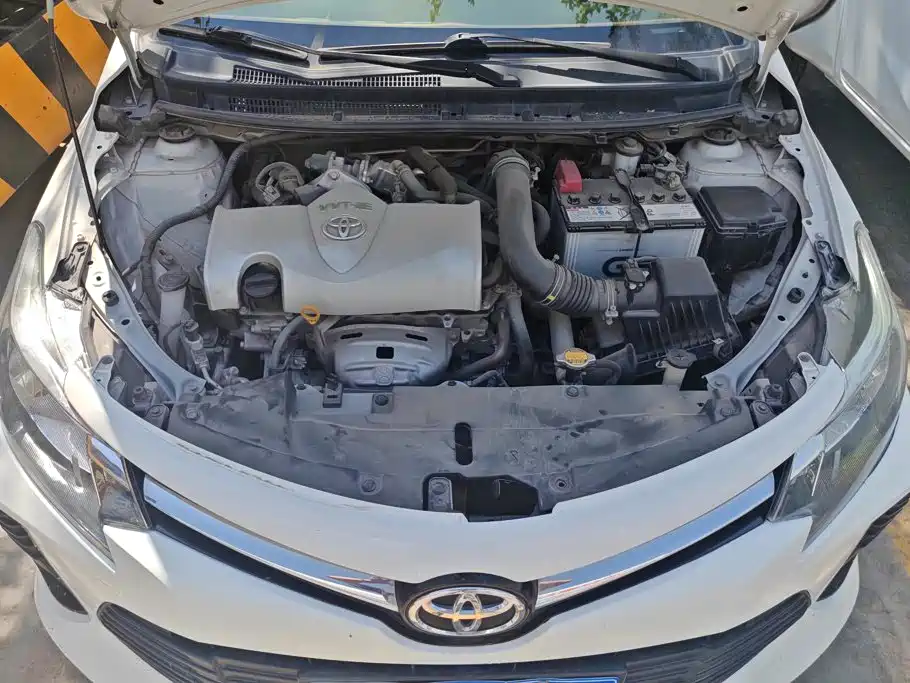 Toyota Vios 2021 — фото 10