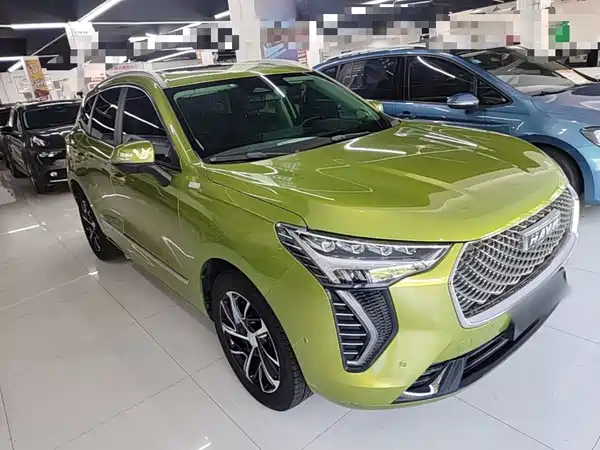 Haval First Love 2021