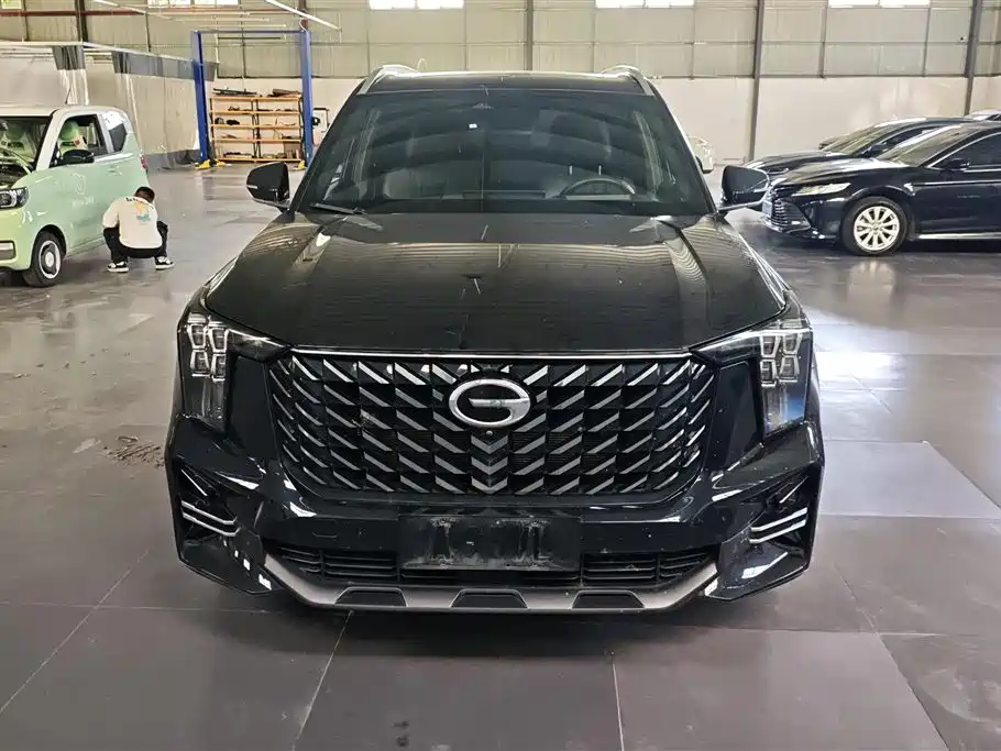 GAC Motor Trumpchi GS8 2023 — фото 2