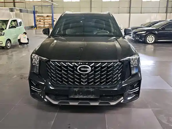 GAC Trumpchi GS8 2022