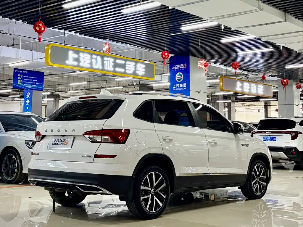 Skoda Kamiq 2022 — фото 9