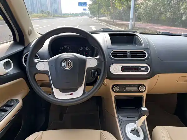 MG MG3 2012