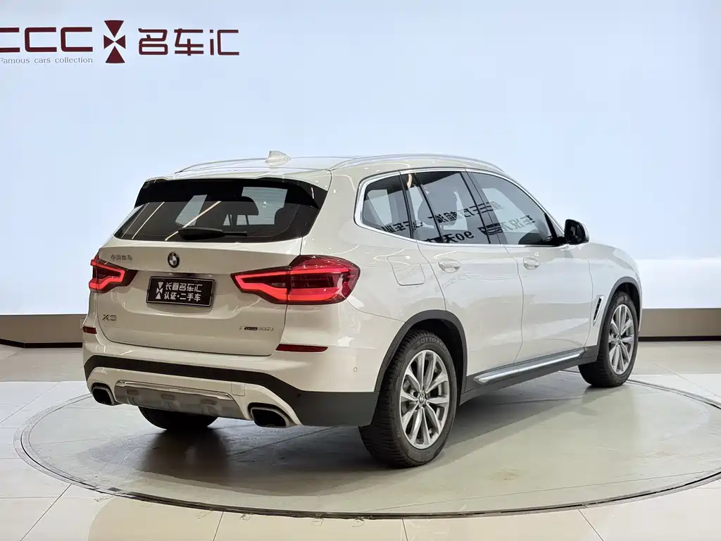 BMW X3 2018