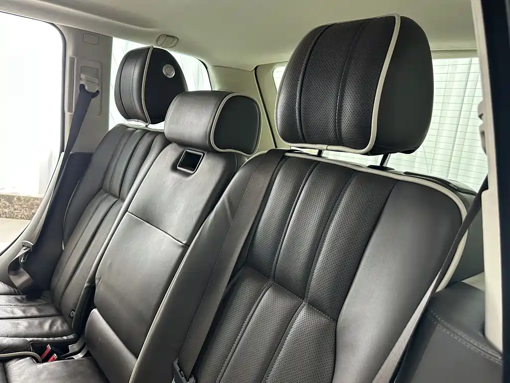 Land Rover Range Rover 2012 — фото 15