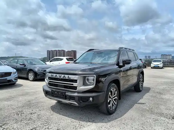 Haval Dargo 2023