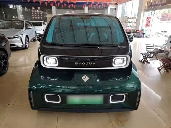 Baojun Kiwi EV 2022
