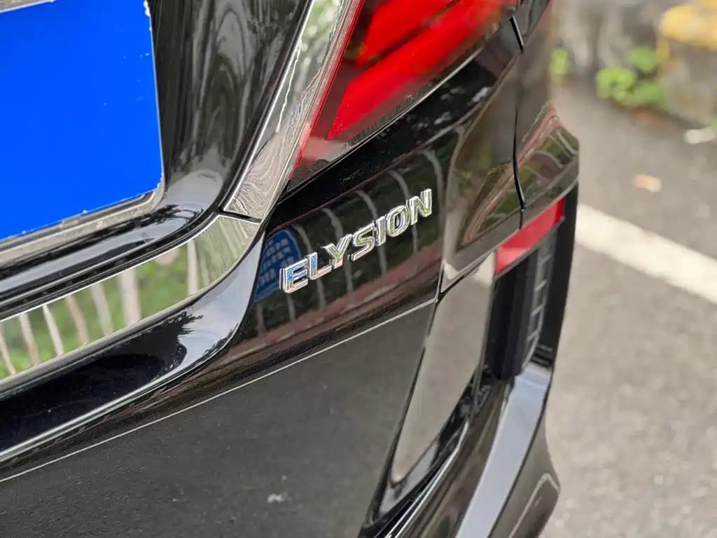 Honda Elysion 2019 — фото 3