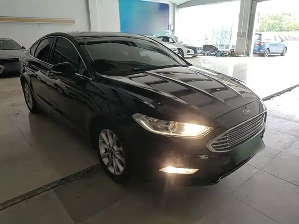 Ford Mondeo 2018