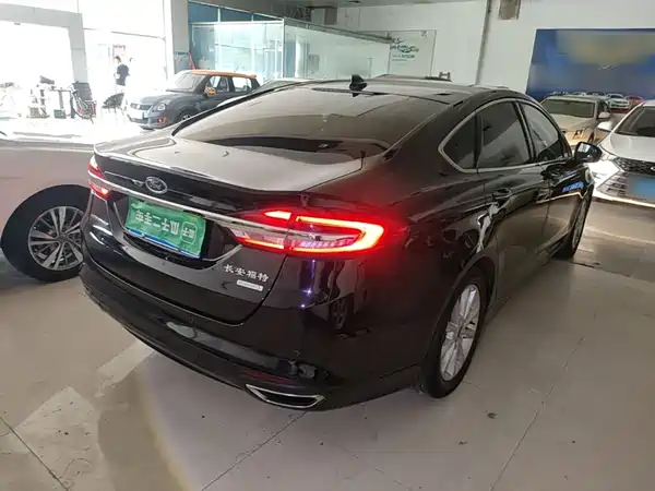 Ford Mondeo 2018