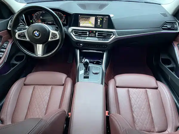 BMW 3 Series 2022
