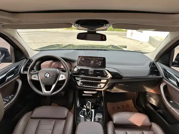 BMW X3 2021