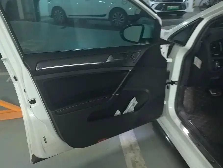 Volkswagen Golf 2019