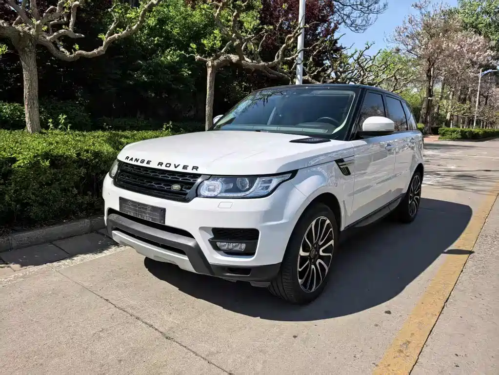 Land Rover Sport 2018 — фото 3