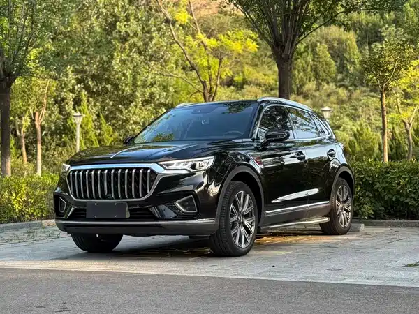 Hongqi HS5 2023